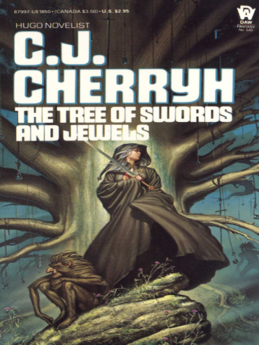Title details for The Tree of Swords and Jewels by C. J. Cherryh - Wait list